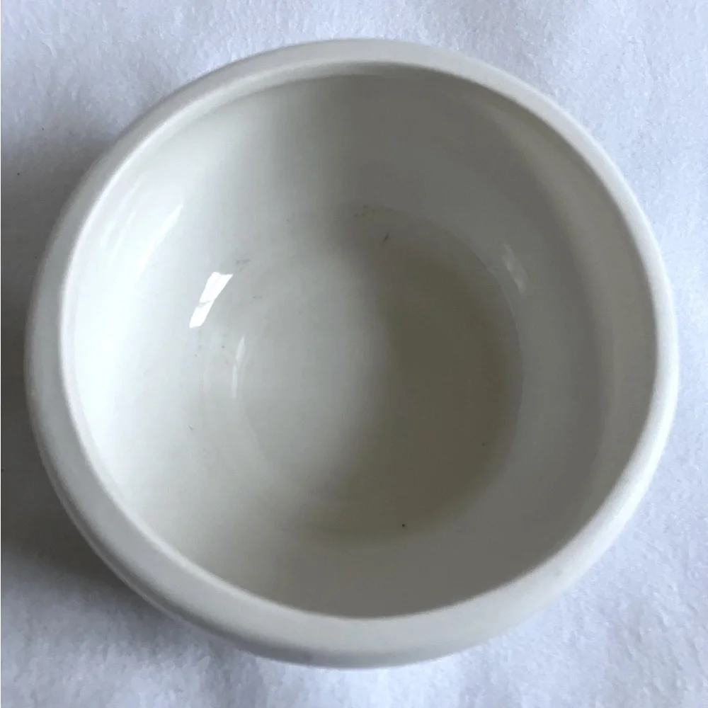 GARDENIA  Ceramic Trinket Box